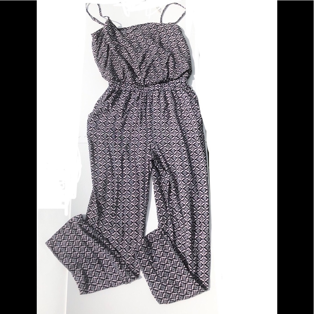 🦋 2x30 Printed Jumpsuit